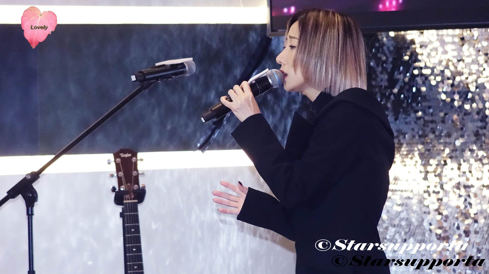 20220806 泳兒 Vincy @ Gimme LiVe Music Shows @ 香港尖沙咀Mira Place